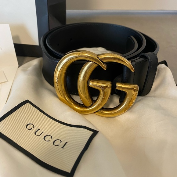 gucci belts poshmark